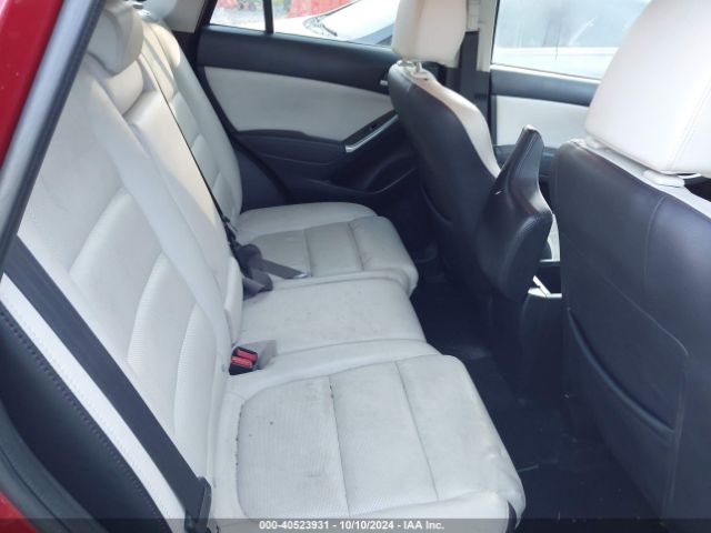 JM3KE4DY1G0720149 Mazda Cx-5 Grand Touring