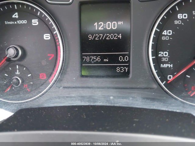 WA1BCCFS5HR016075 Audi Q3 2.0t Premium