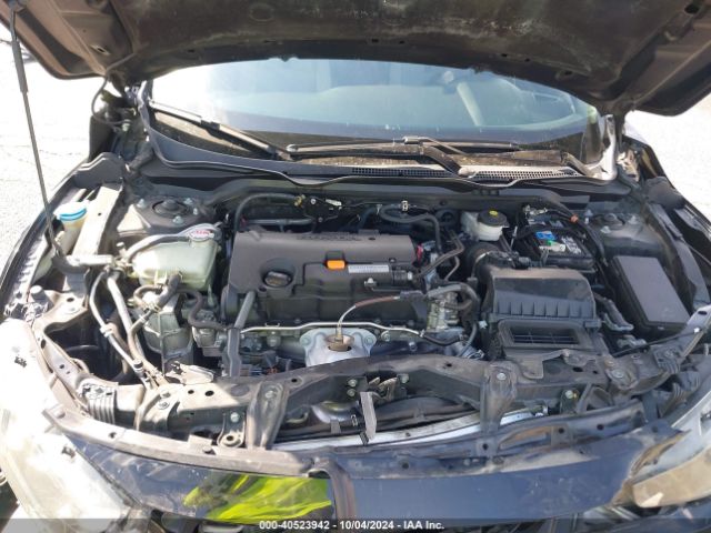 2HGFC4B07HH312444 Honda Civic Lx-p
