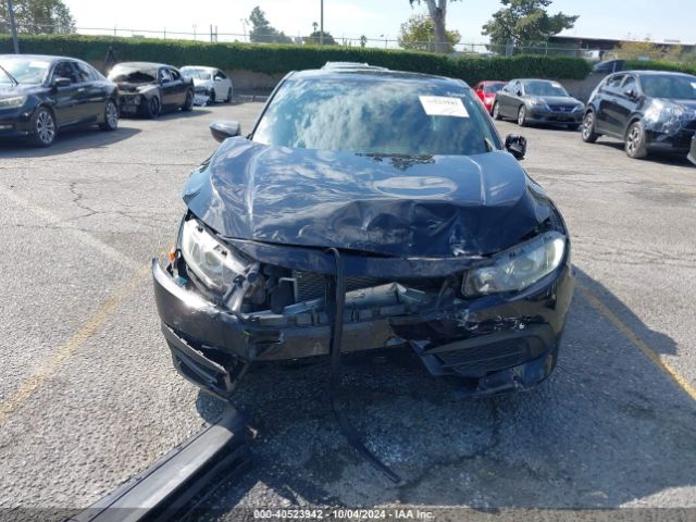 2HGFC4B07HH312444 Honda Civic Lx-p
