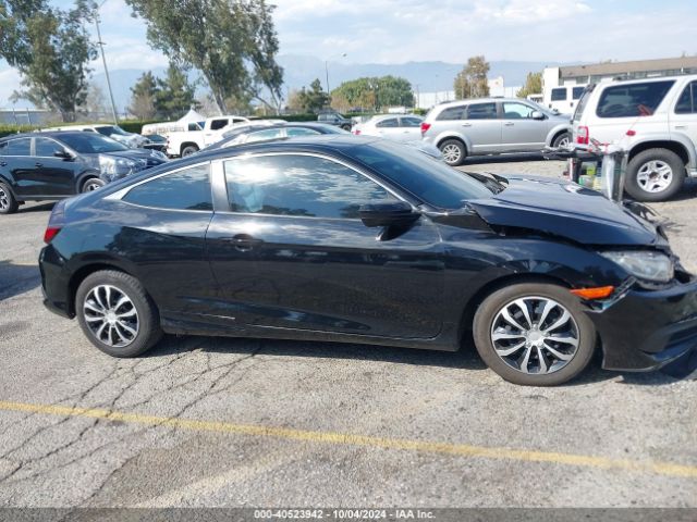 2HGFC4B07HH312444 Honda Civic Lx-p