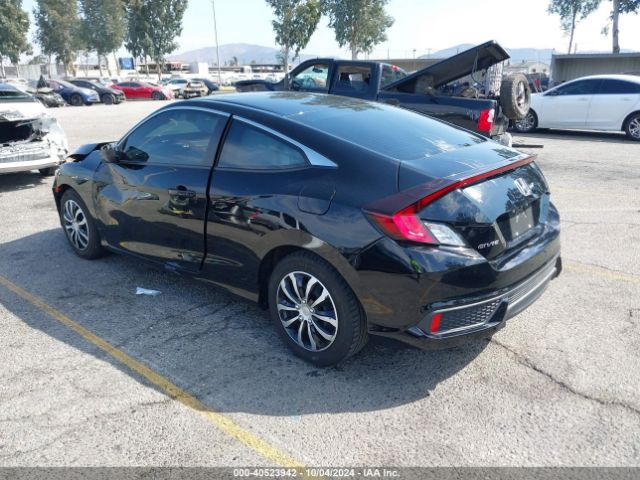 2HGFC4B07HH312444 Honda Civic Lx-p