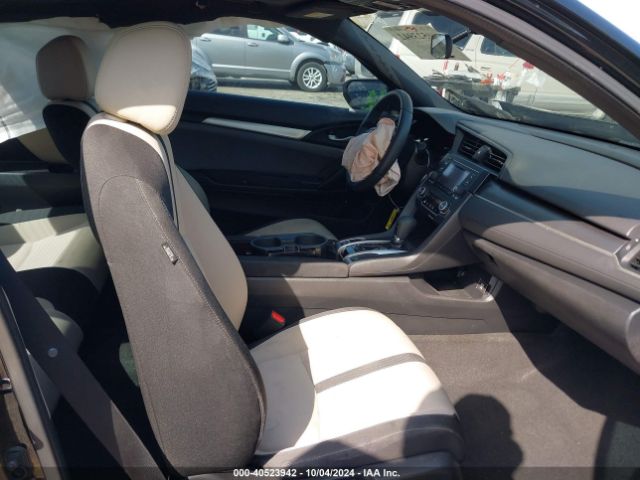 2HGFC4B07HH312444 Honda Civic Lx-p