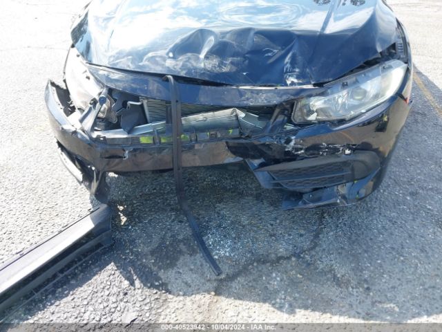 2HGFC4B07HH312444 Honda Civic Lx-p
