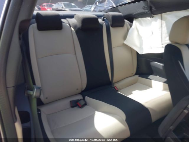 2HGFC4B07HH312444 Honda Civic Lx-p