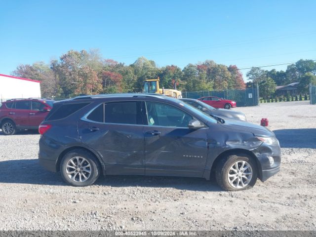 3GNAXSEV2JS578294 Chevrolet EQUINOX LT
