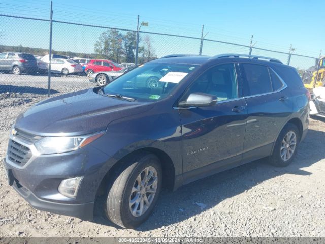 3GNAXSEV2JS578294 Chevrolet EQUINOX LT