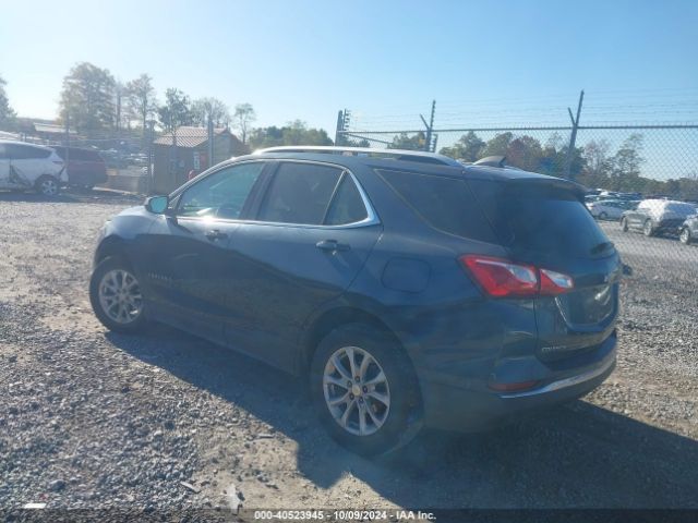 3GNAXSEV2JS578294 Chevrolet EQUINOX LT