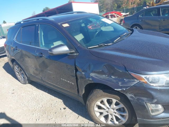 3GNAXSEV2JS578294 Chevrolet EQUINOX LT