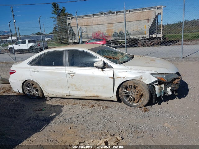 Toyota CAMRY SE 2017 4T1BF1FK3HU324212 Image 14