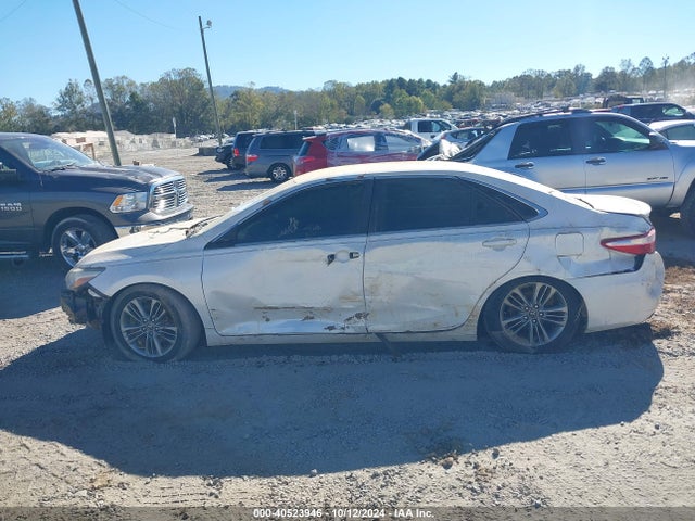 Toyota CAMRY SE 2017 4T1BF1FK3HU324212 Image 15