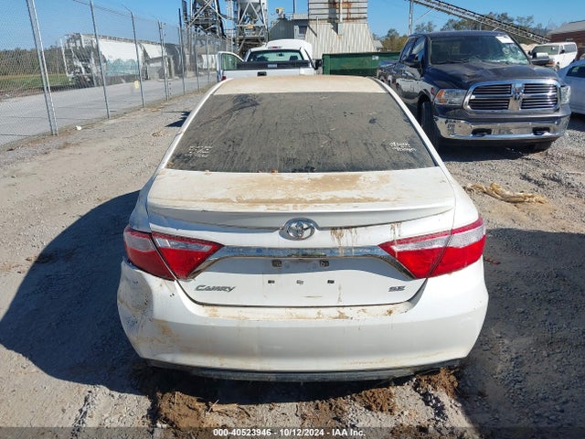 Toyota CAMRY SE 2017 4T1BF1FK3HU324212 Image 17