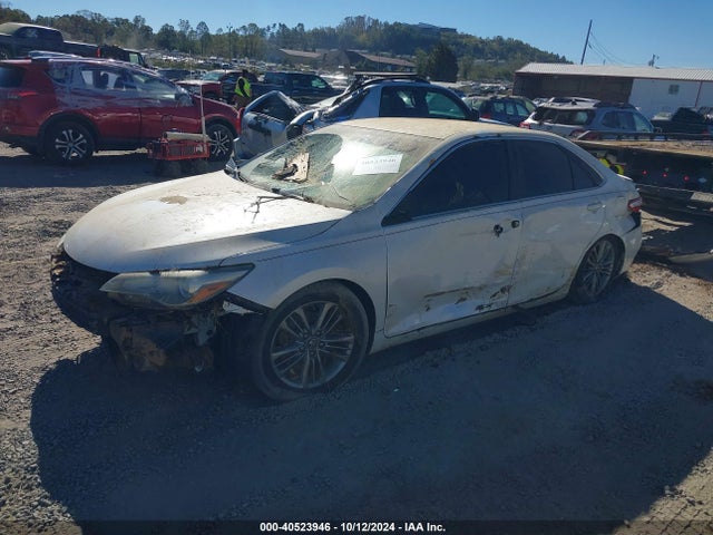 Toyota CAMRY SE 2017 4T1BF1FK3HU324212 Image 2
