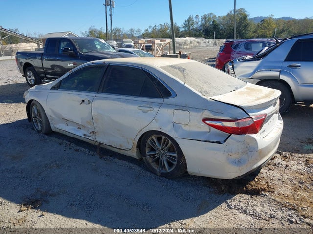 Toyota CAMRY SE 2017 4T1BF1FK3HU324212 Image 3