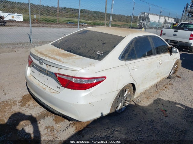 Toyota CAMRY SE 2017 4T1BF1FK3HU324212 Image 4
