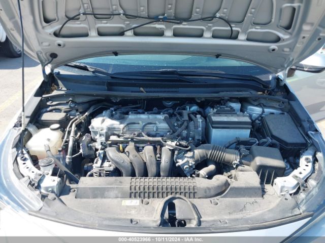 5YFDPMAE7NP385469 Toyota COROLLA L