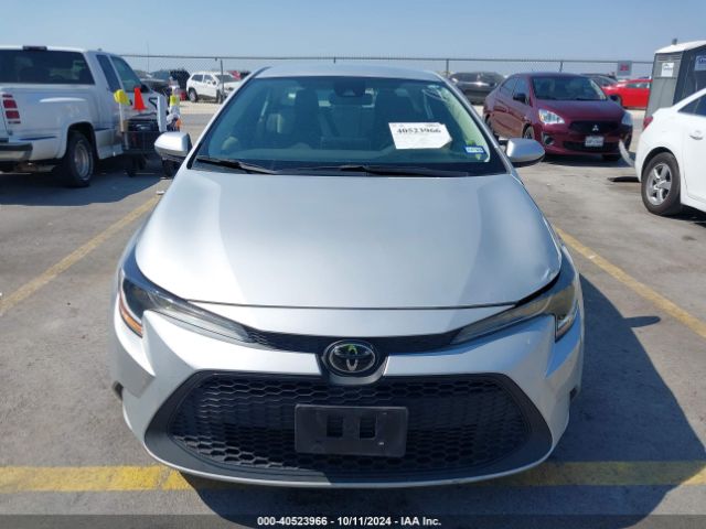 5YFDPMAE7NP385469 Toyota COROLLA L