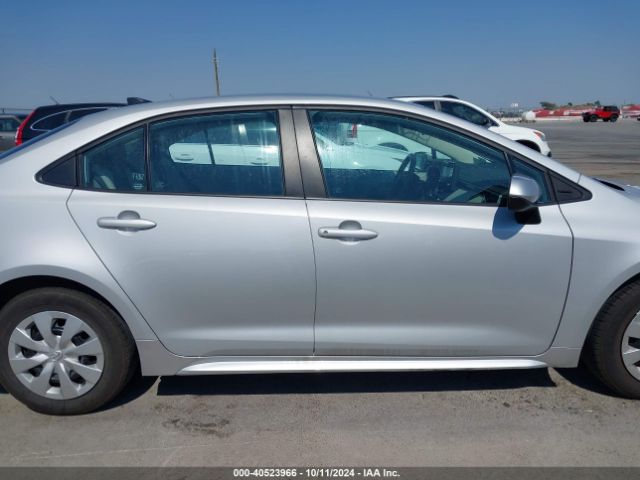 5YFDPMAE7NP385469 Toyota COROLLA L