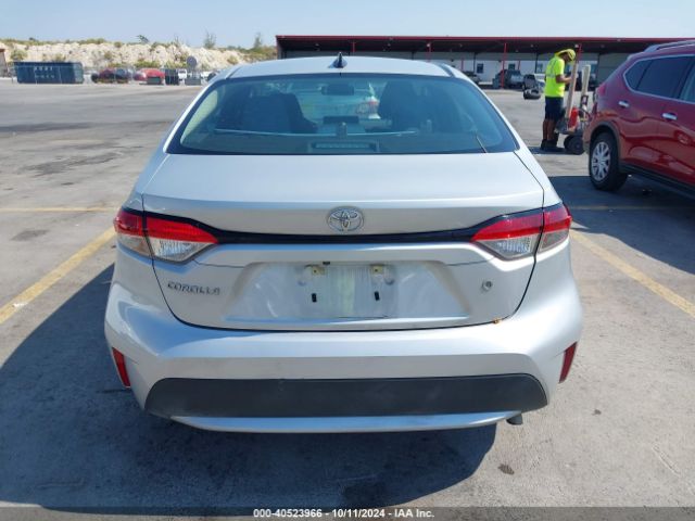 5YFDPMAE7NP385469 Toyota COROLLA L