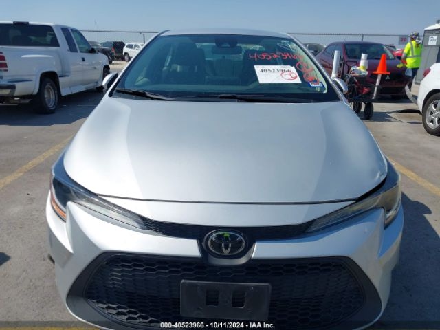 5YFDPMAE7NP385469 Toyota COROLLA L