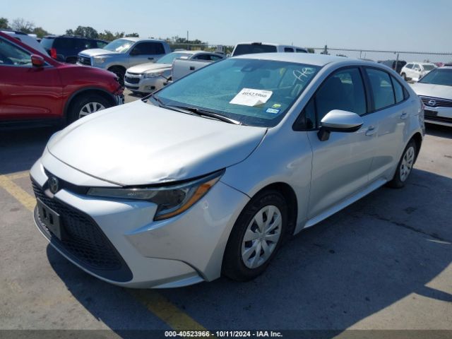 5YFDPMAE7NP385469 Toyota COROLLA L