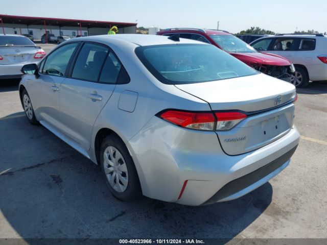 5YFDPMAE7NP385469 Toyota COROLLA L