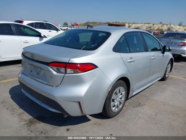5YFDPMAE7NP385469 Toyota COROLLA L
