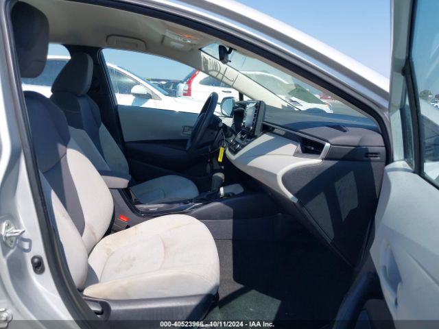 5YFDPMAE7NP385469 Toyota COROLLA L