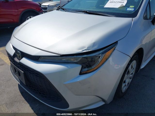 5YFDPMAE7NP385469 Toyota COROLLA L