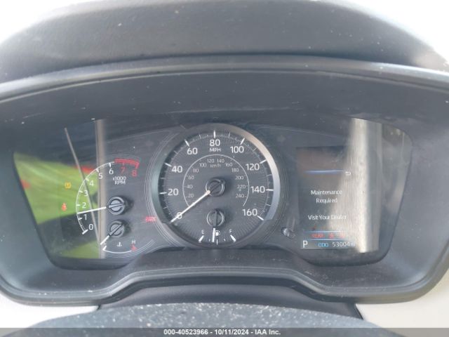 5YFDPMAE7NP385469 Toyota COROLLA L