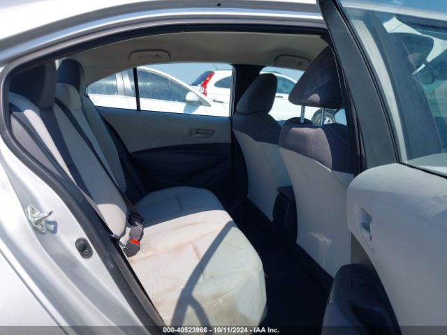 5YFDPMAE7NP385469 Toyota COROLLA L