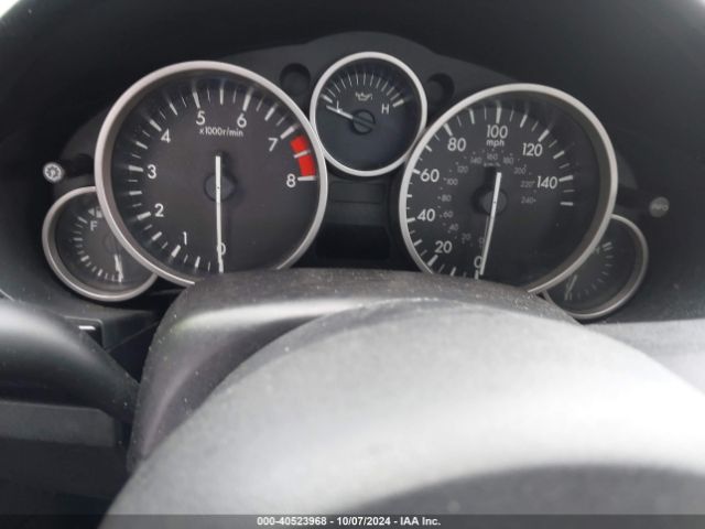 JM1NC2PF9F0240711 Mazda Mx-5 Miata Grand Touring