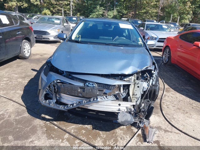 Toyota COROLLA LE 2020 5YFEPRAEXLP064797 Image 13