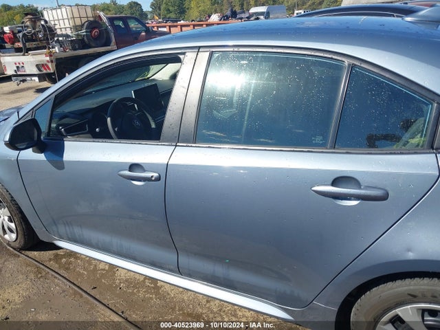 Toyota COROLLA LE 2020 5YFEPRAEXLP064797 Image 15