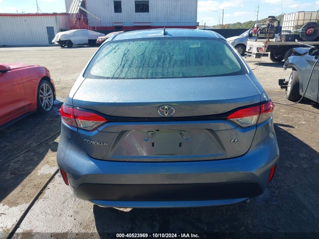 Toyota COROLLA LE 2020 5YFEPRAEXLP064797 Image 17