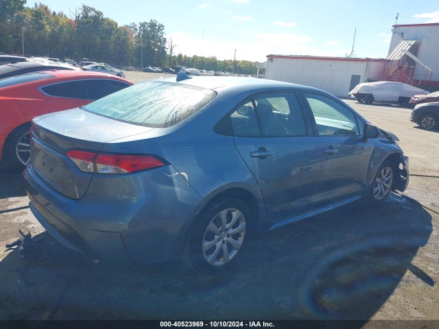 Toyota COROLLA LE 2020 5YFEPRAEXLP064797 Image 4