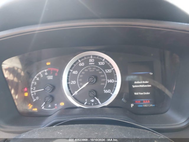 Toyota COROLLA LE 2020 5YFEPRAEXLP064797 Image 7
