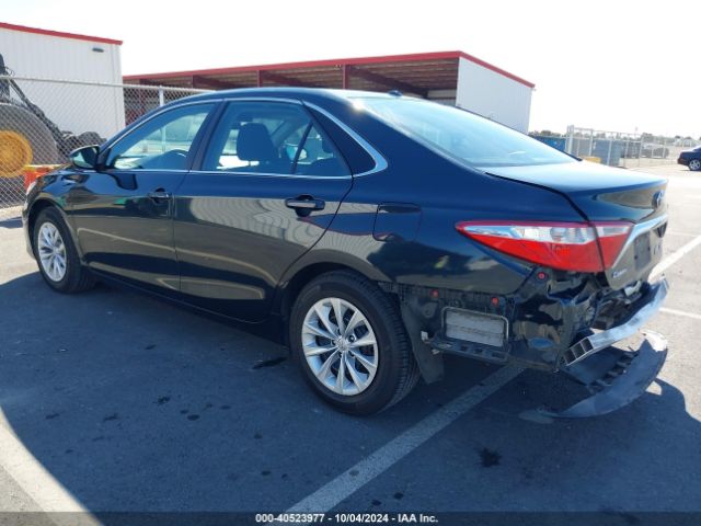 4T1BD1FK0FU163806 Toyota Camry Hybrid Le