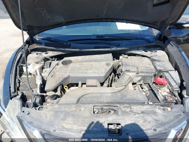 Nissan Altima 2.5 Sl 2016 1N4AL3AP1GC264979 Image 10
