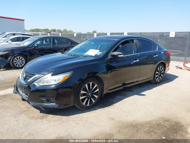 Nissan Altima 2.5 Sl 2016 1N4AL3AP1GC264979 Image 2