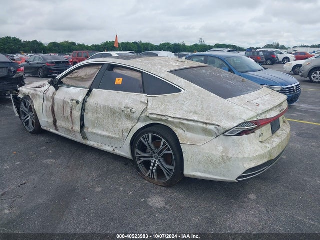 Audi A7 55 Premium 2019 WAUV2BF27KN056637 Image 3