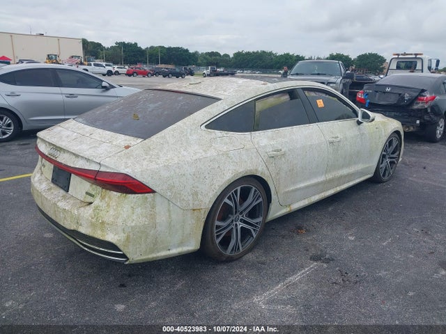 Audi A7 55 Premium 2019 WAUV2BF27KN056637 Image 4
