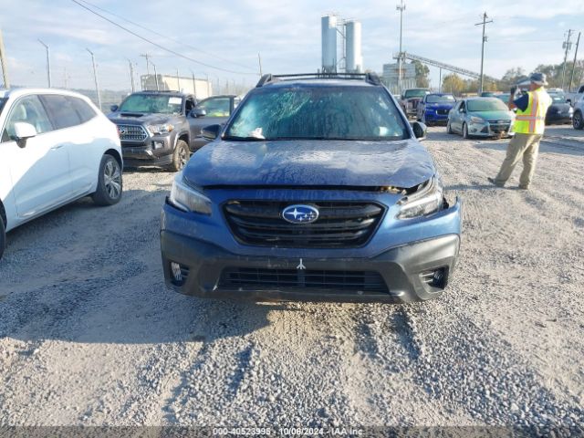 4S4BTGKD9L3116790 Subaru Outback Onyx Edition Xt