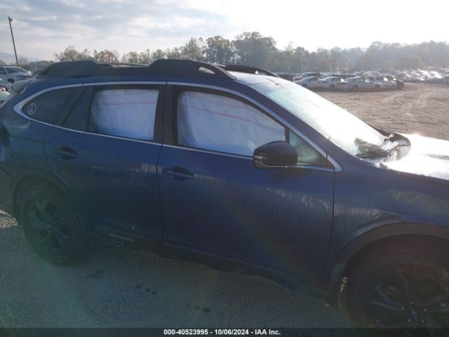 4S4BTGKD9L3116790 Subaru Outback Onyx Edition Xt