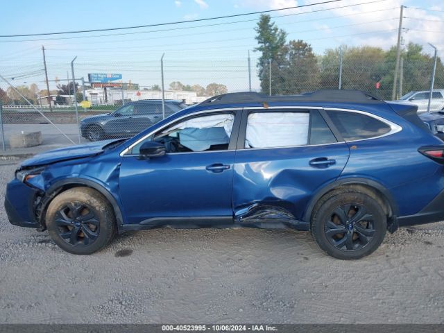 4S4BTGKD9L3116790 Subaru Outback Onyx Edition Xt