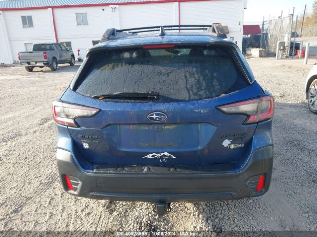 4S4BTGKD9L3116790 Subaru Outback Onyx Edition Xt