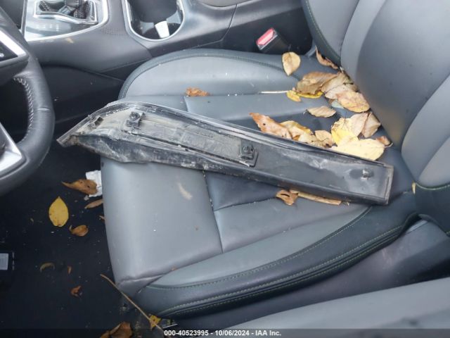 4S4BTGKD9L3116790 Subaru Outback Onyx Edition Xt