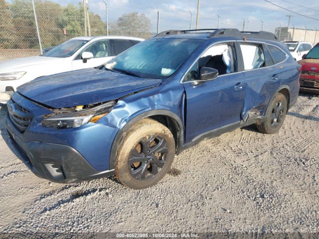 4S4BTGKD9L3116790 Subaru Outback Onyx Edition Xt