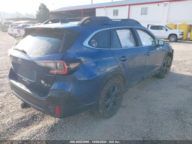 4S4BTGKD9L3116790 Subaru Outback Onyx Edition Xt