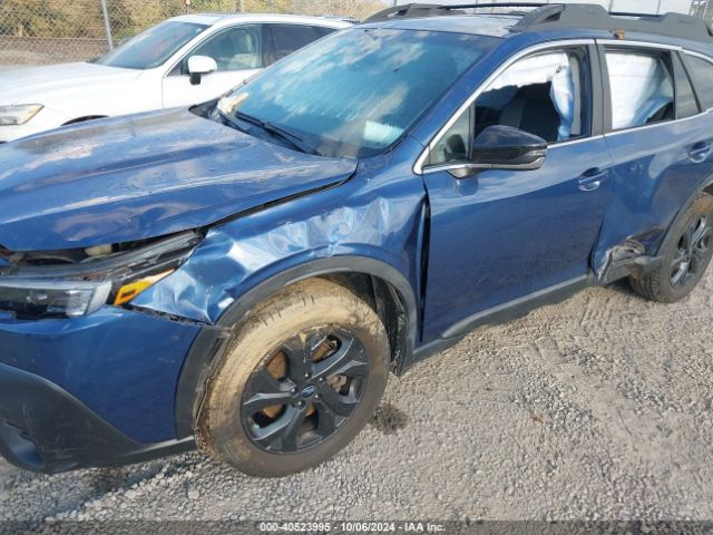 4S4BTGKD9L3116790 Subaru Outback Onyx Edition Xt